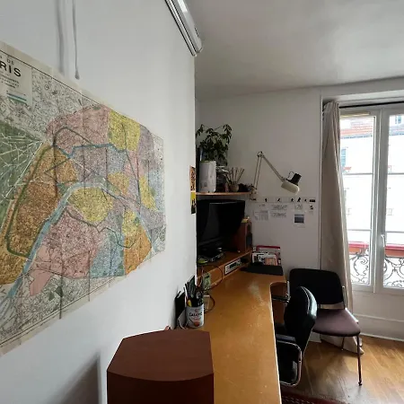 Apartment Very And Cosy In Belleville *